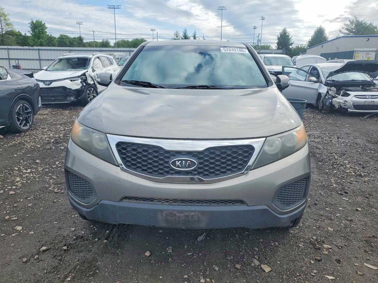 2011 Kia Sorento Lx - Фото 5