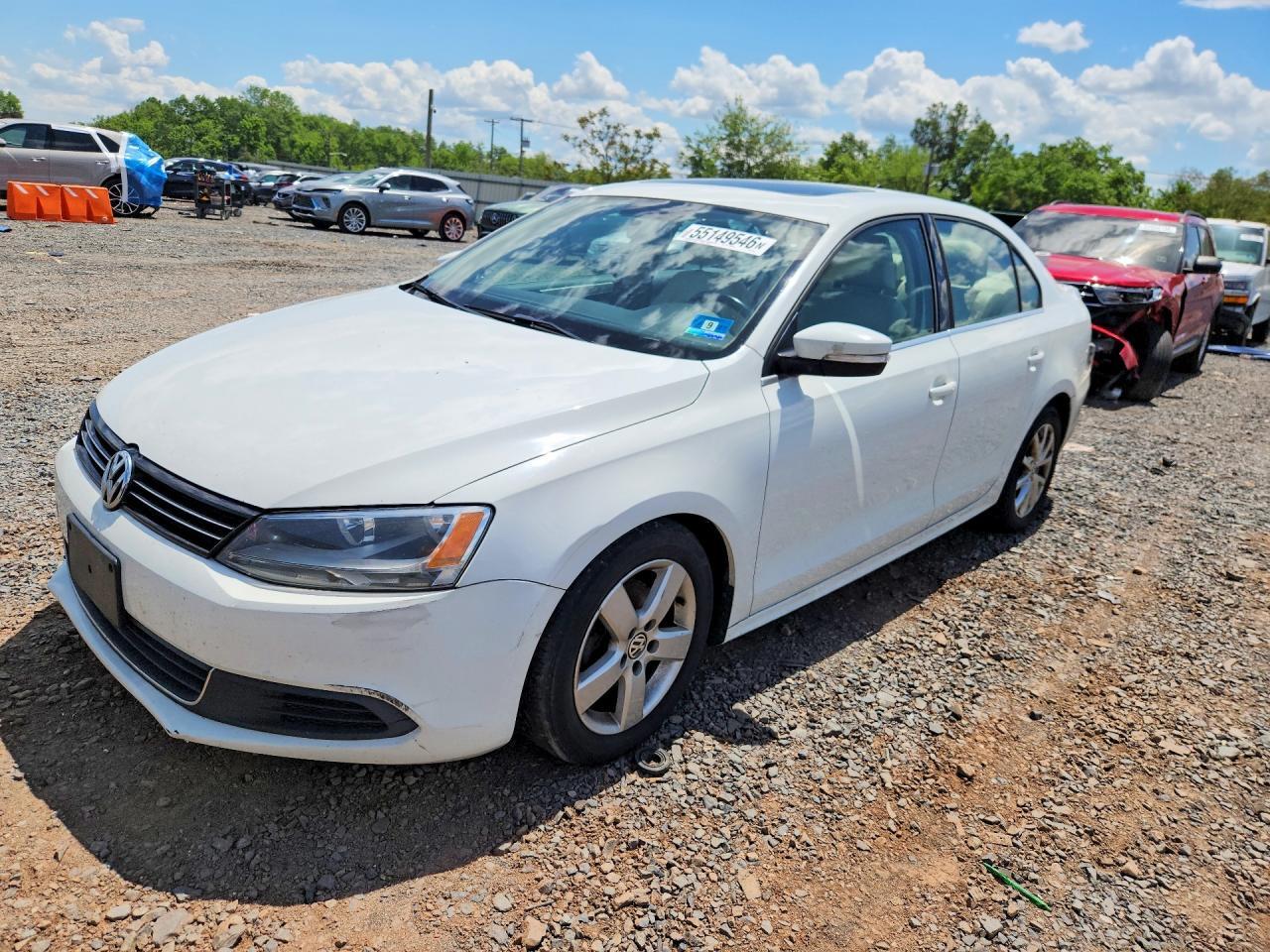 2014 Volkswagen Jetta Se