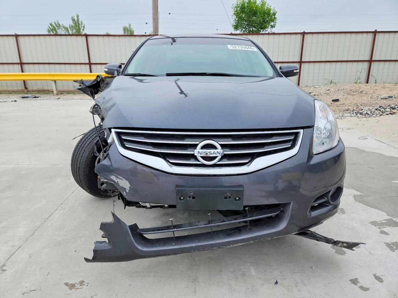 2011 Nissan Altima Sr - Фото 5