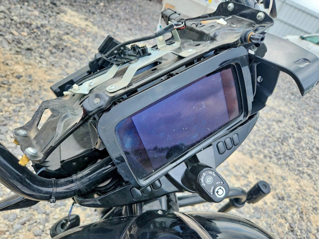 2020 Harley-Davidson Flhxs - Фото 7