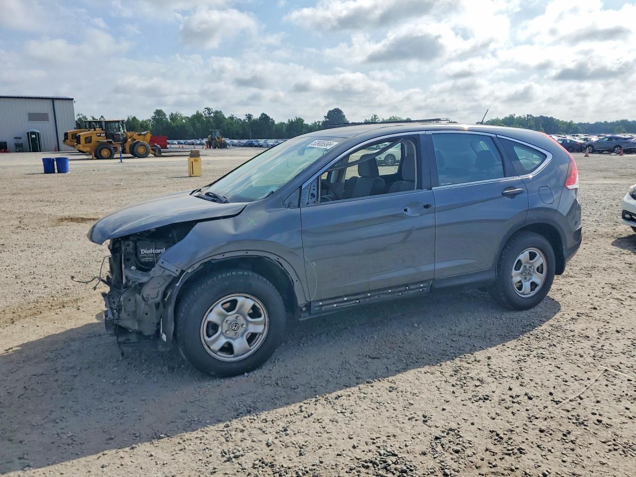 2013 Honda Cr-V Lx