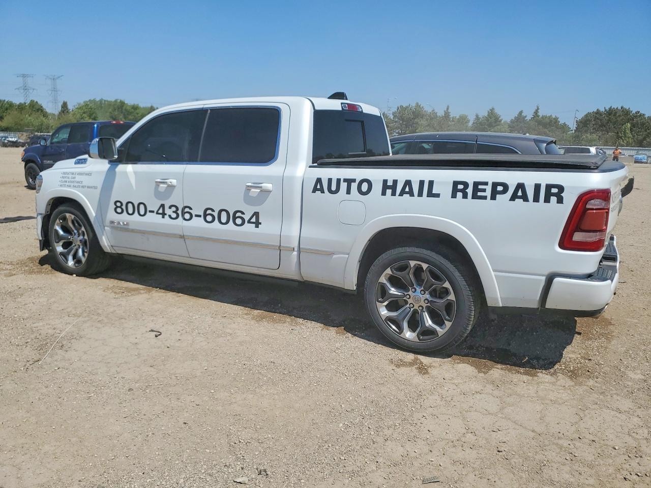2019 Ram 1500 Limited - Image 2