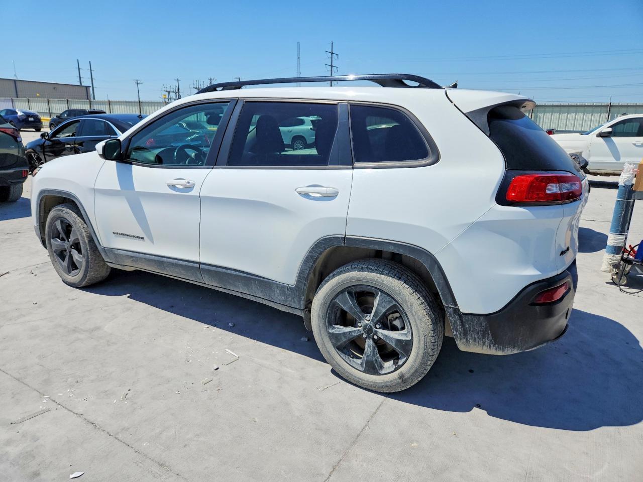 2015 Jeep Cherokee - Image 2
