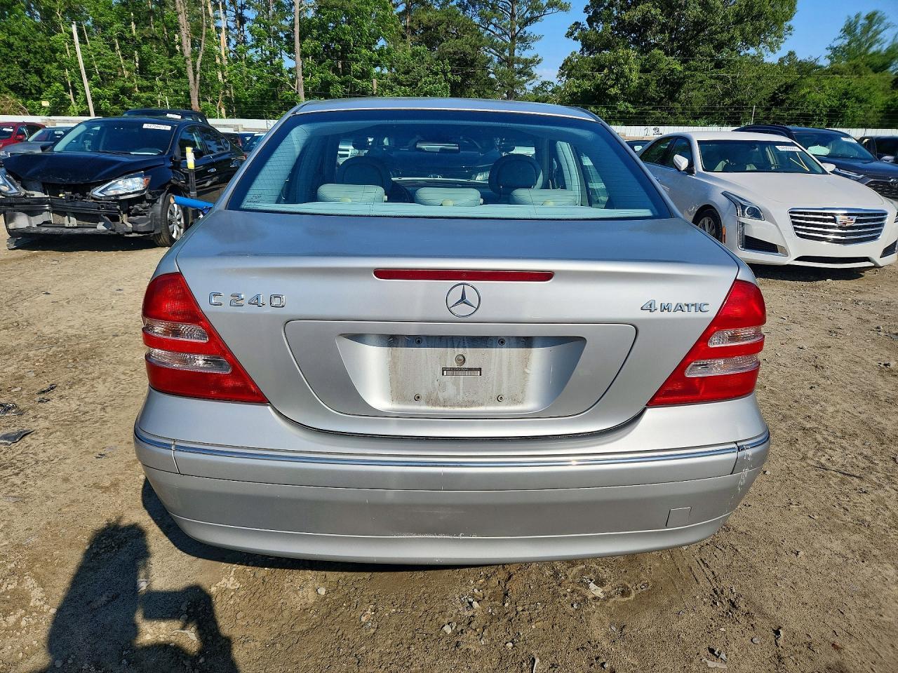 2004 Mercedes-Benz Agriculture And Farm Equipment - Фото 6