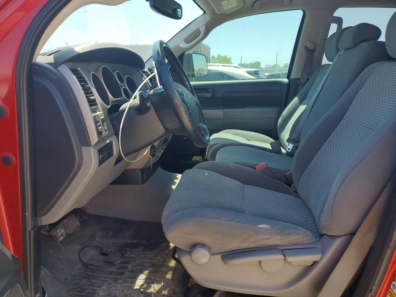 2011 Toyota Tundra Crewmax Sr5 - Фото 7