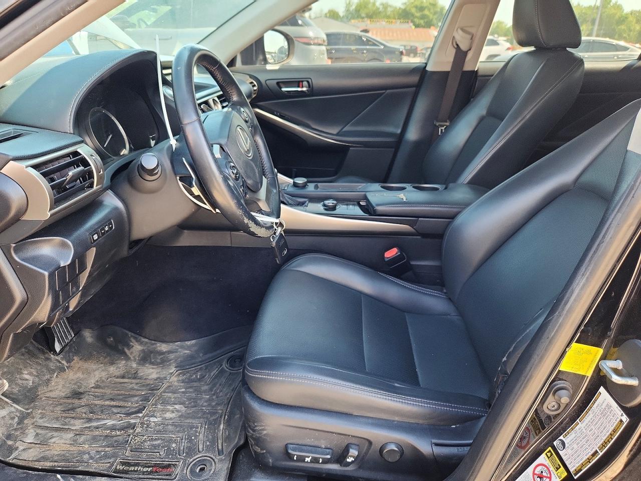 2014 Lexus Is 250 - Фото 7