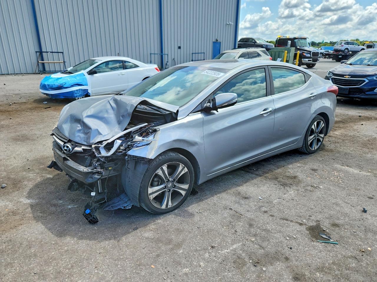 2014 Hyundai Elantra Sport