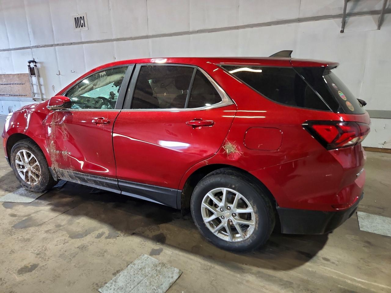 2023 Chevrolet Equinox Lt - Фото 2