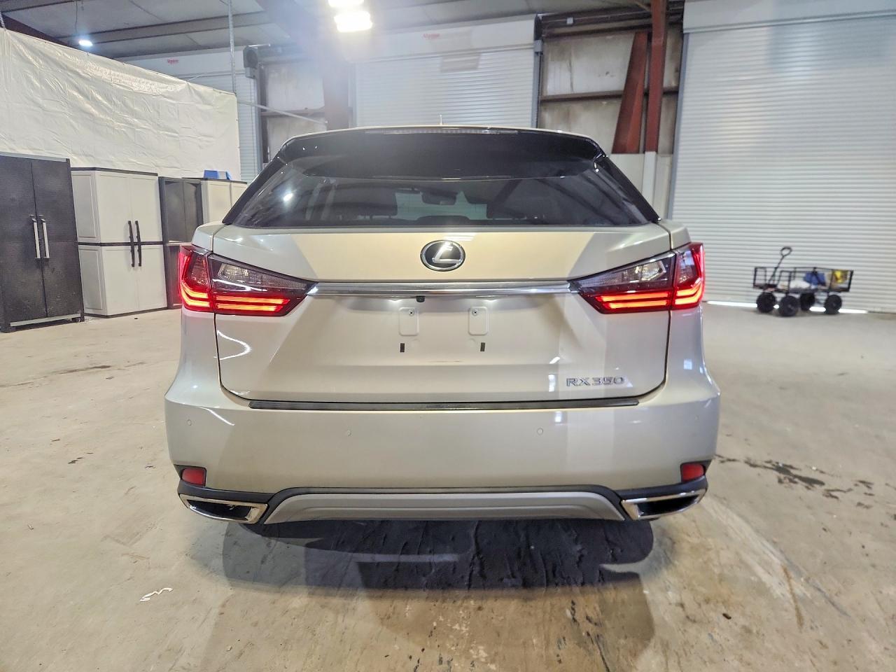 2021 Lexus Rx 350 - Фото 6