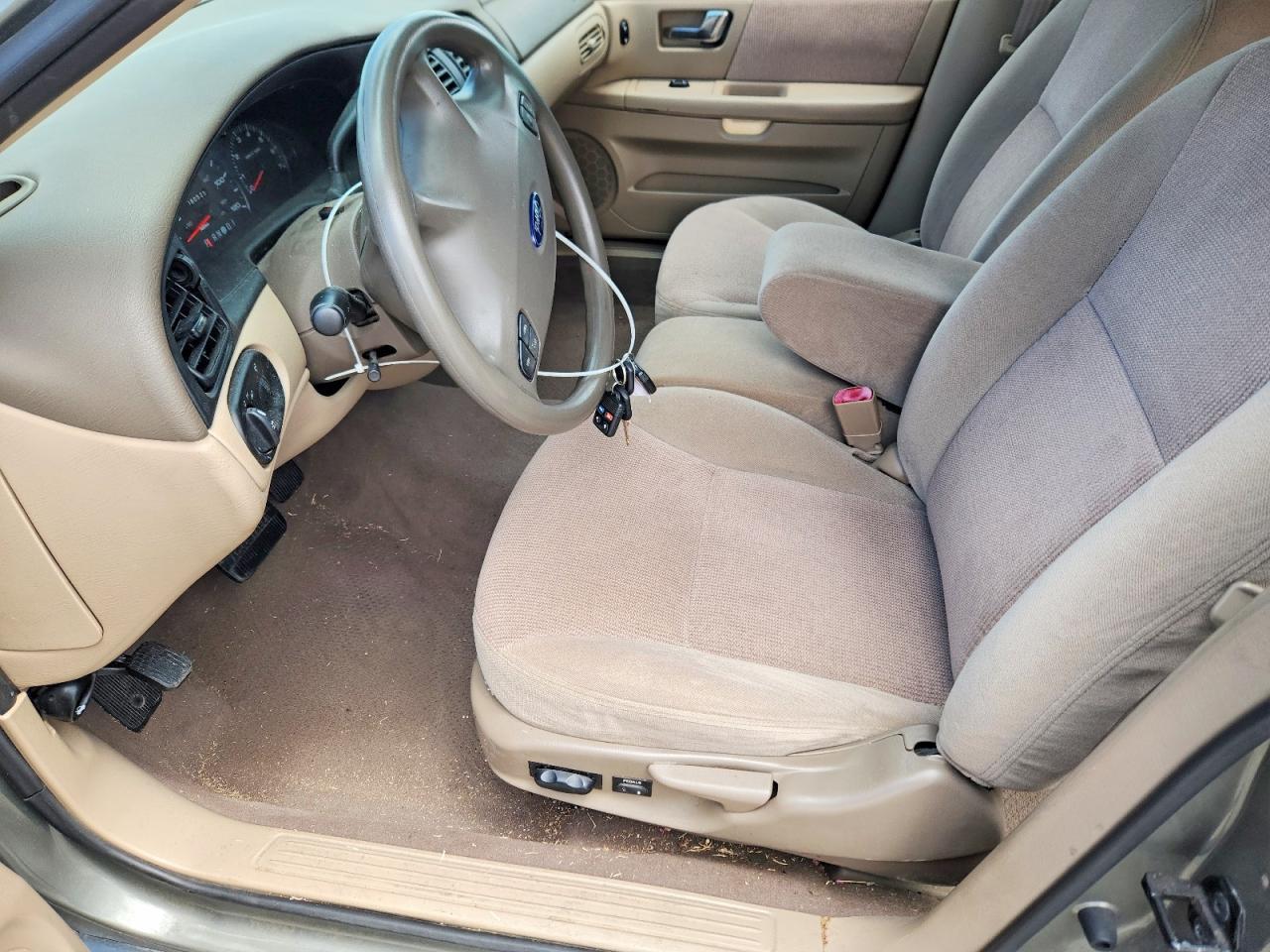 2001 Ford Taurus Se - Фото 7