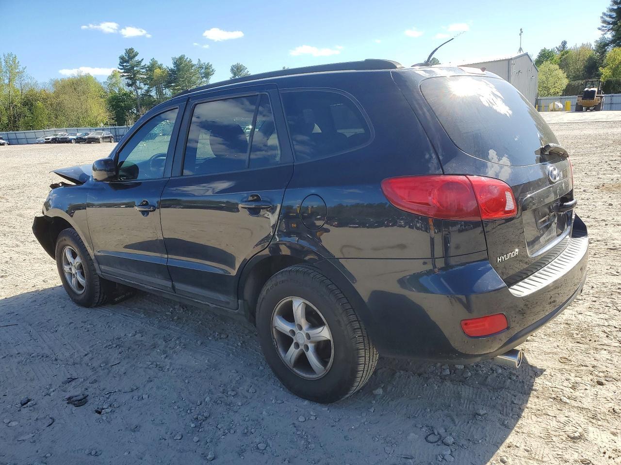 2008 Hyundai Santa Fe Gls - Image 2