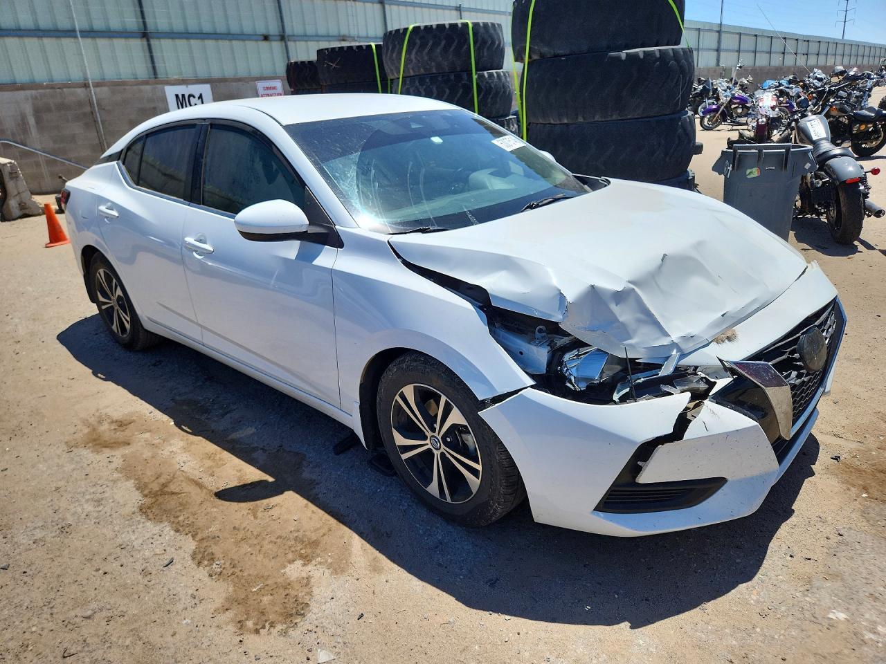 2022 Nissan Sentra Sv - Фото 4
