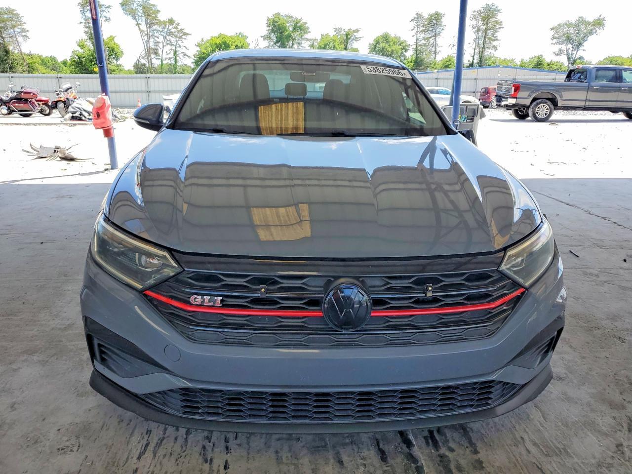2019 Volkswagen Jetta Gli - Фото 5
