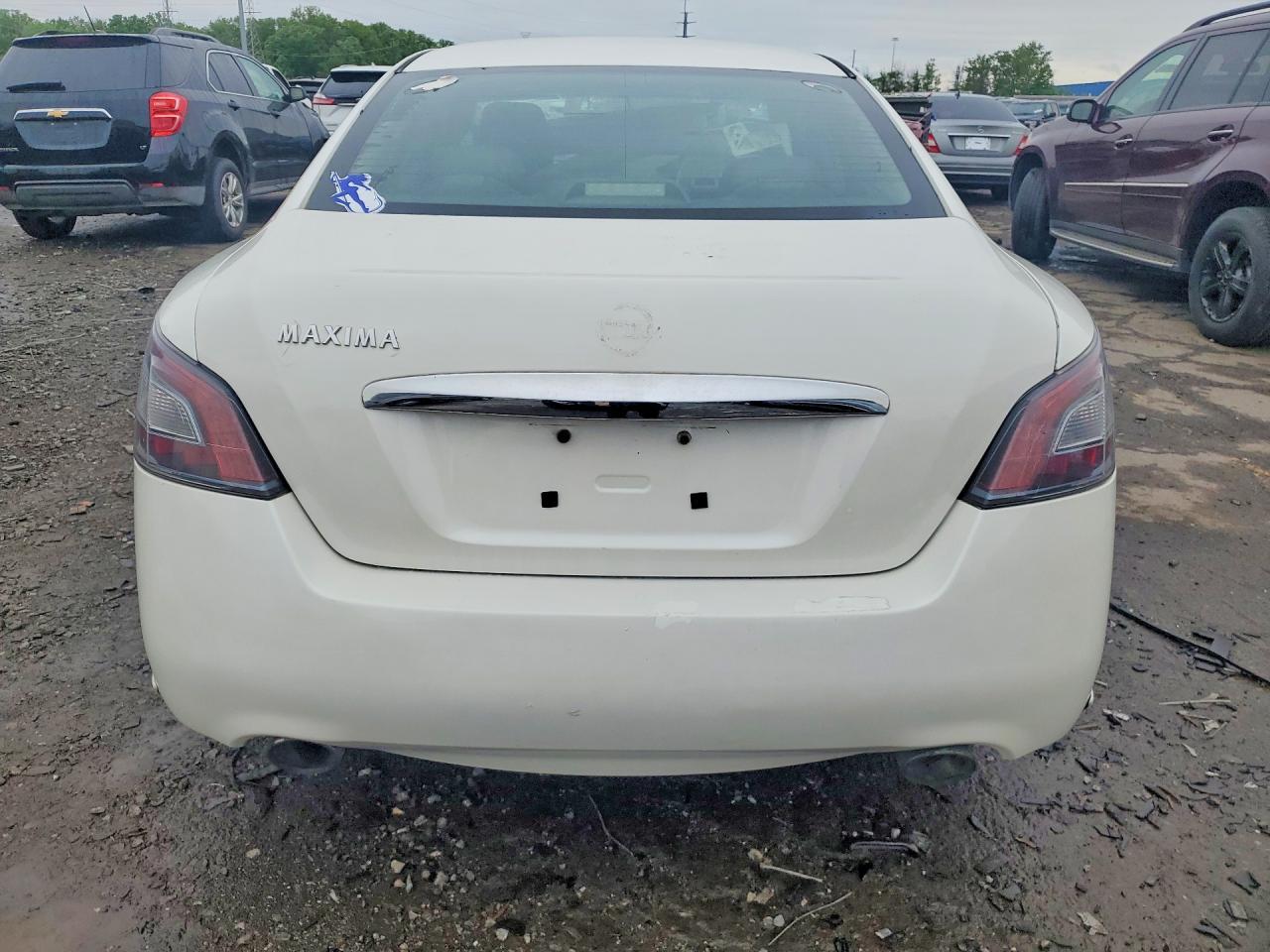 2013 Nissan Maxima S - Фото 6
