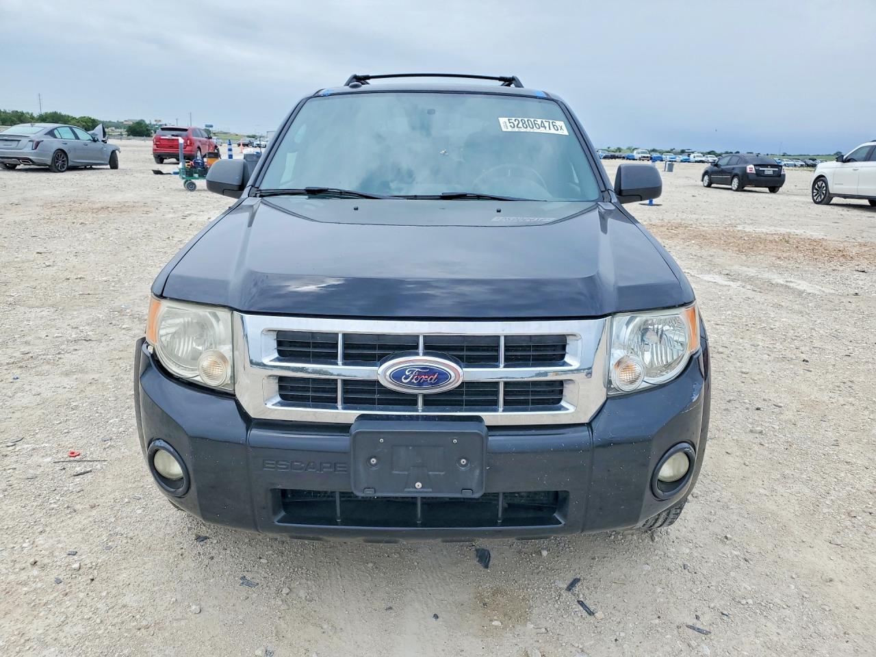 2012 Ford Escape Xlt - Фото 5