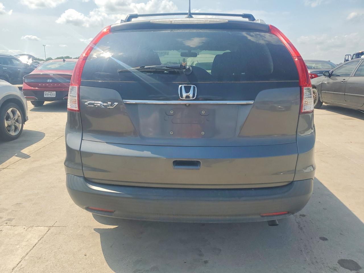 2013 Honda Cr-V Exl - Image 6