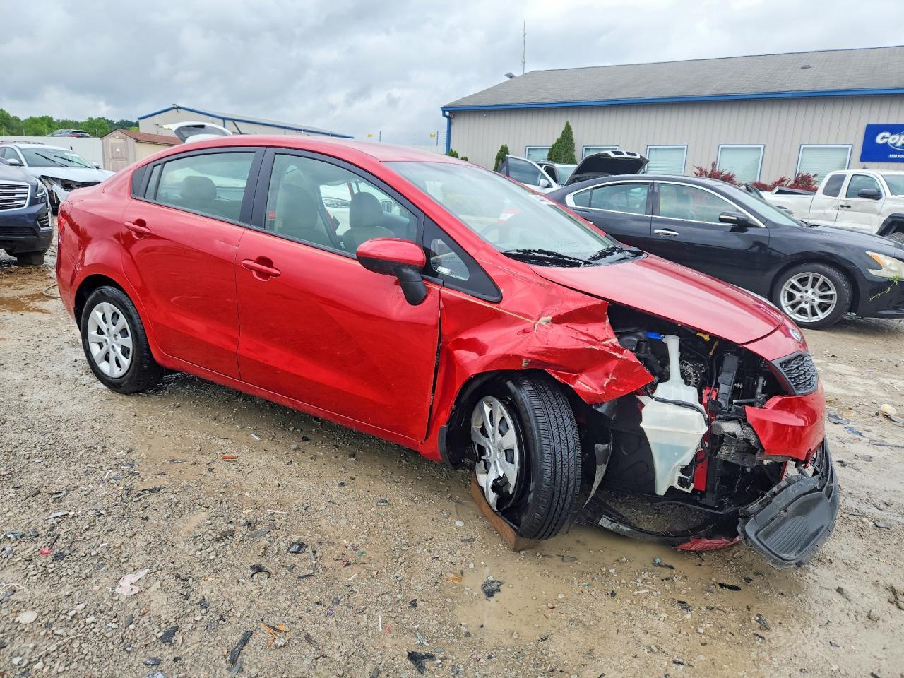 2014 Kia Rio Lx - Image 4