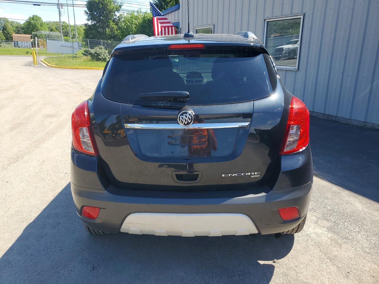 2016 Buick Encore - Image 6