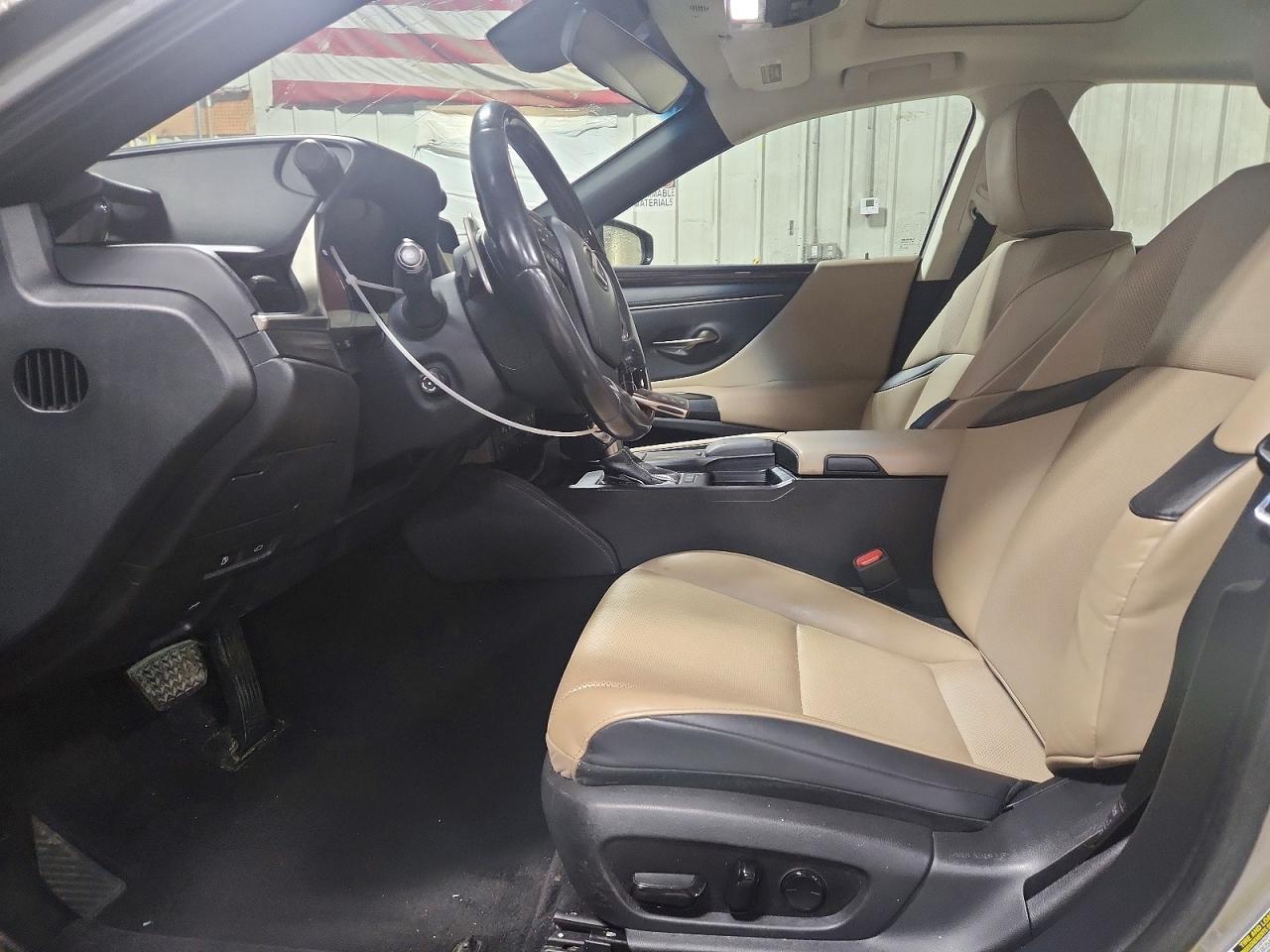 2020 Lexus Es 350 - Фото 7