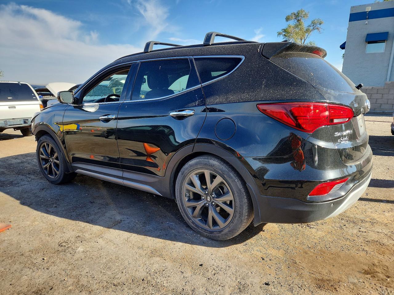 2017 Hyundai Santa Fe Sport 2.0T Ultimate - Фото 2