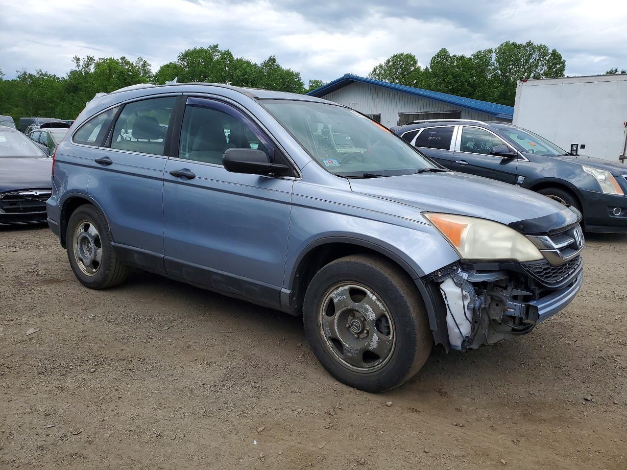 2010 Honda Cr-V Lx - Image 4