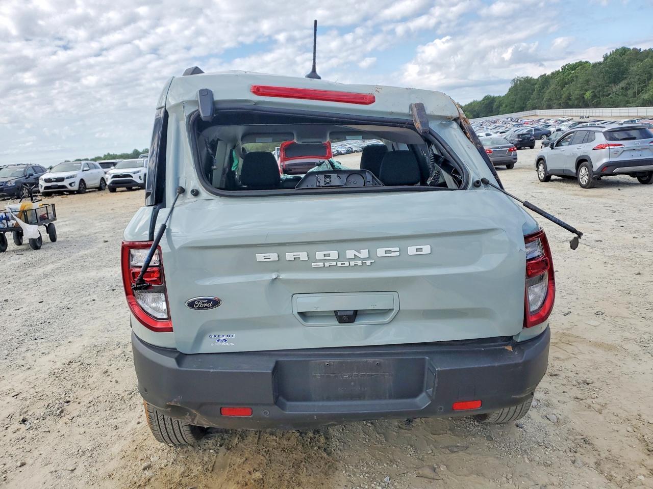 2024 Ford Bronco Sport Big Bend - Image 6