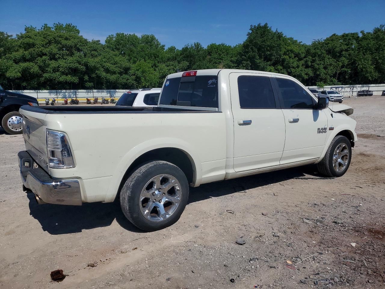 2018 Ram 1500 Laramie - Фото 3