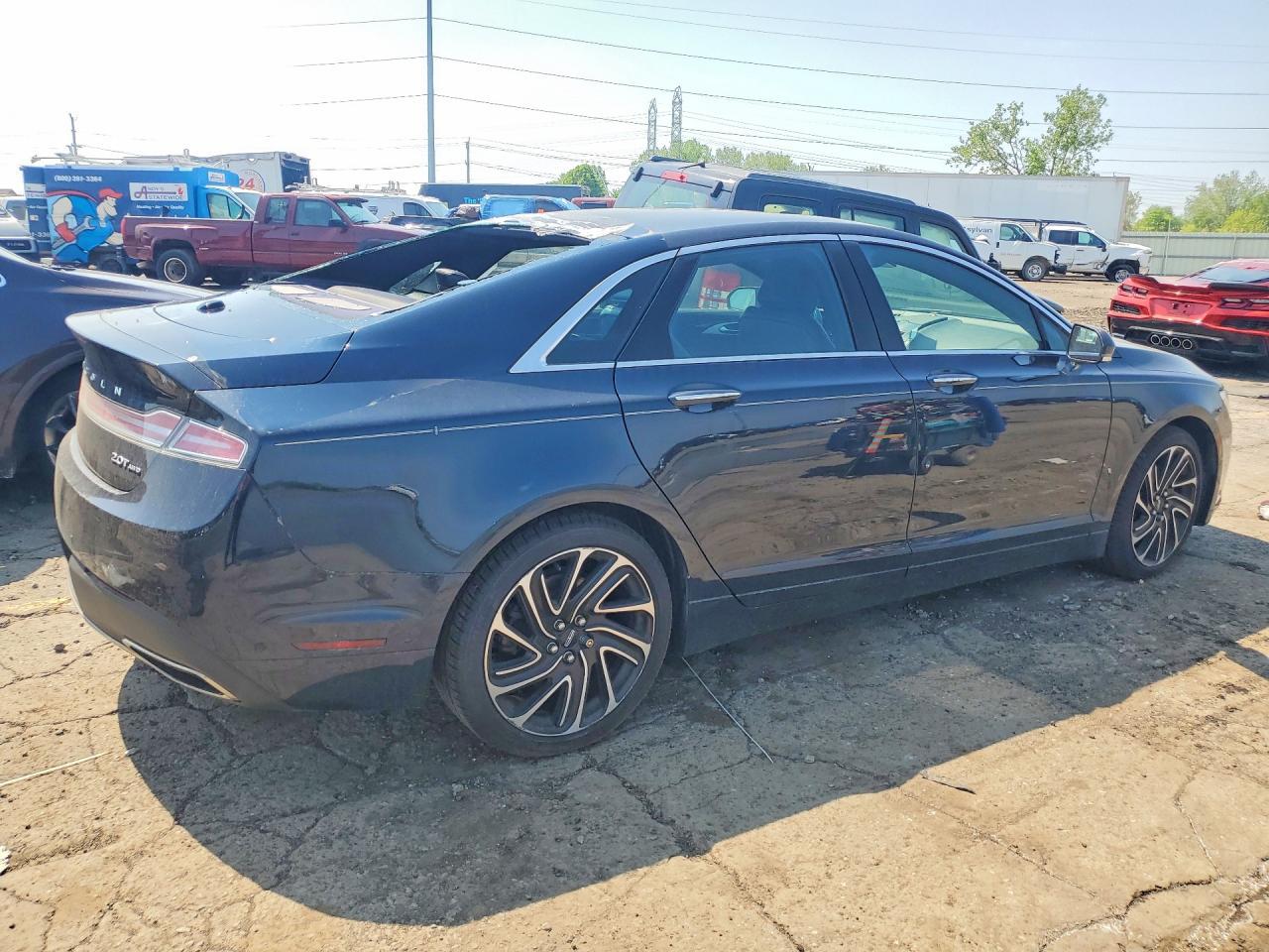 2020 Lincoln Mkz Reserve - Фото 3