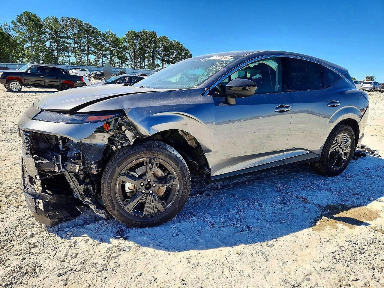 2025 Nissan Murano Sv