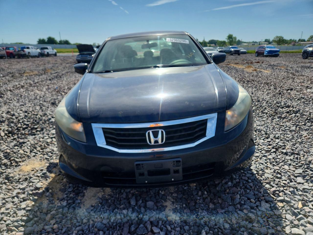 2008 Honda Accord Lxp - Image 5