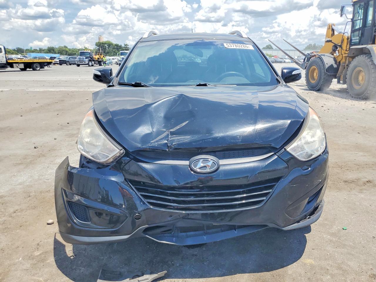 2012 Hyundai Tucson - Image 5