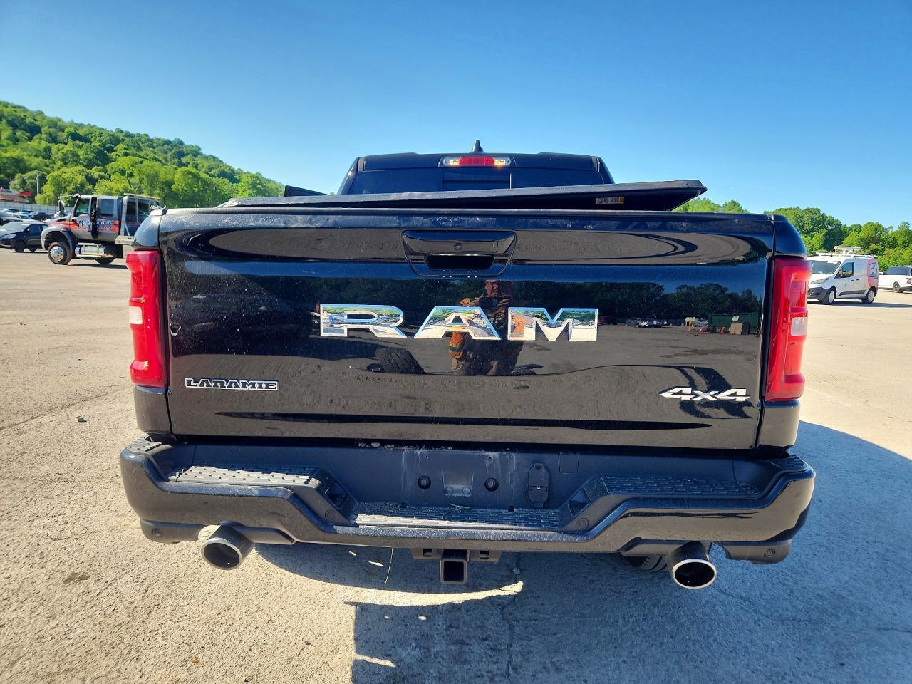 2026 Ram 1500 Laramie - Фото 6