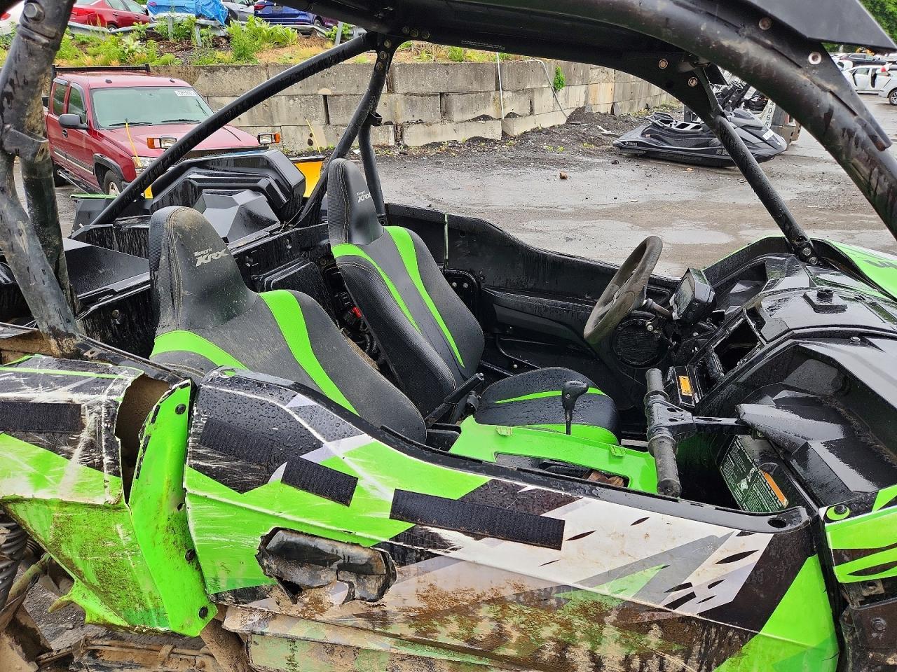 2020 Kawasaki Teryx Utility Vehicle - Фото 5