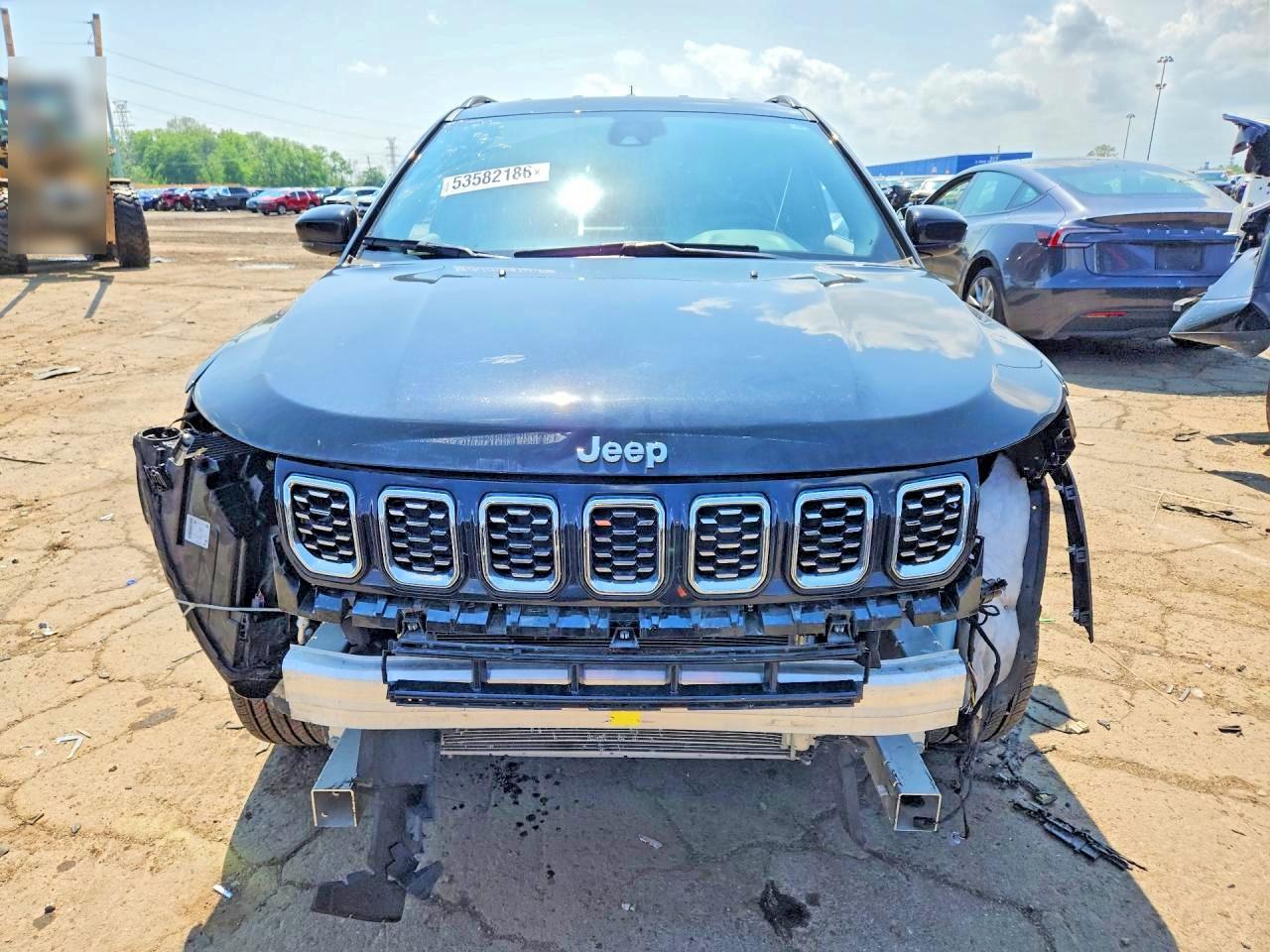 2024 Jeep Compass Limited - Фото 5