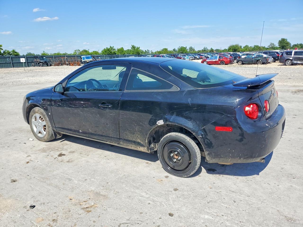 2008 Chevrolet Cobalt Lt - Фото 2