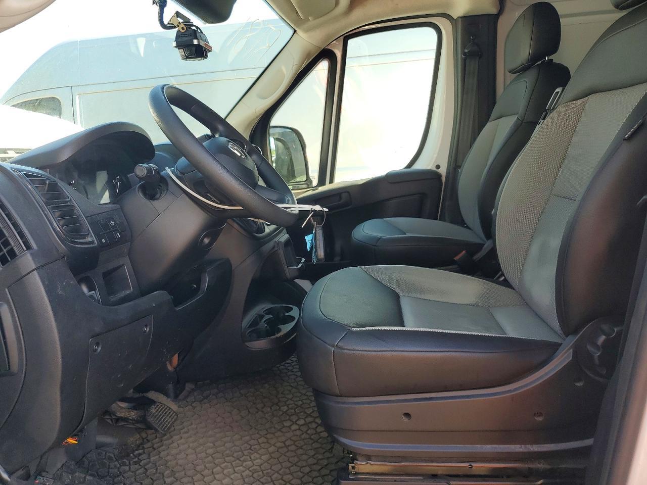 2025 Ram Promaster 3500 Cargo - Фото 7