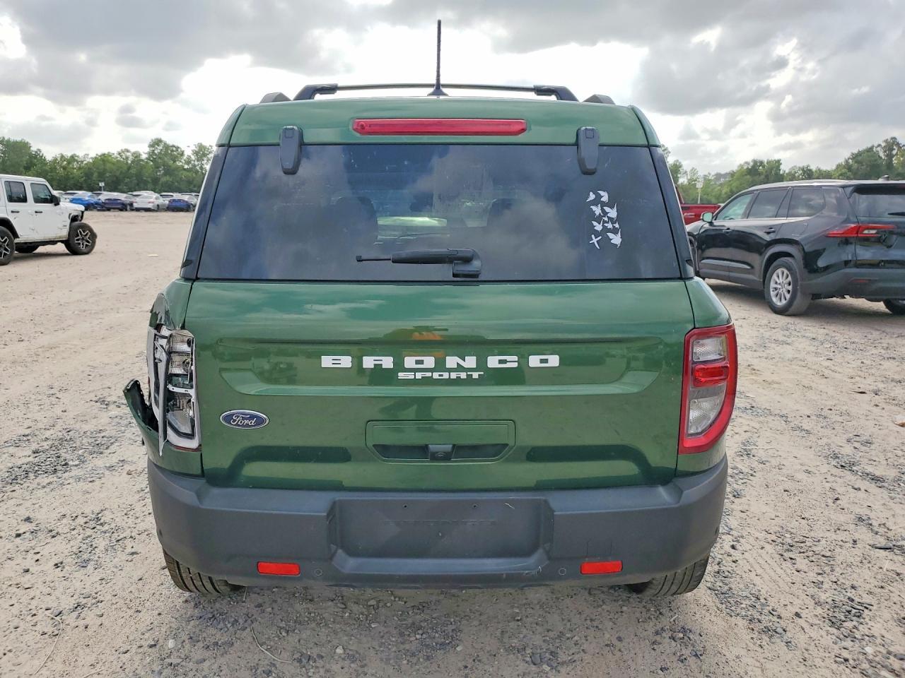 2024 Ford Bronco Sport Big Bend - Фото 6