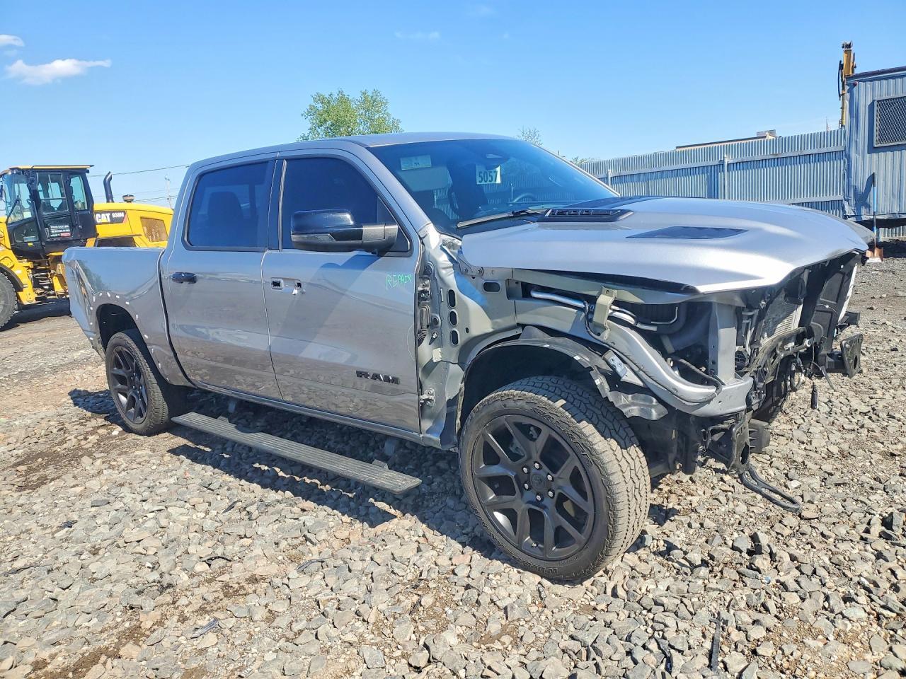 2025 Ram 1500 Laramie - Фото 4