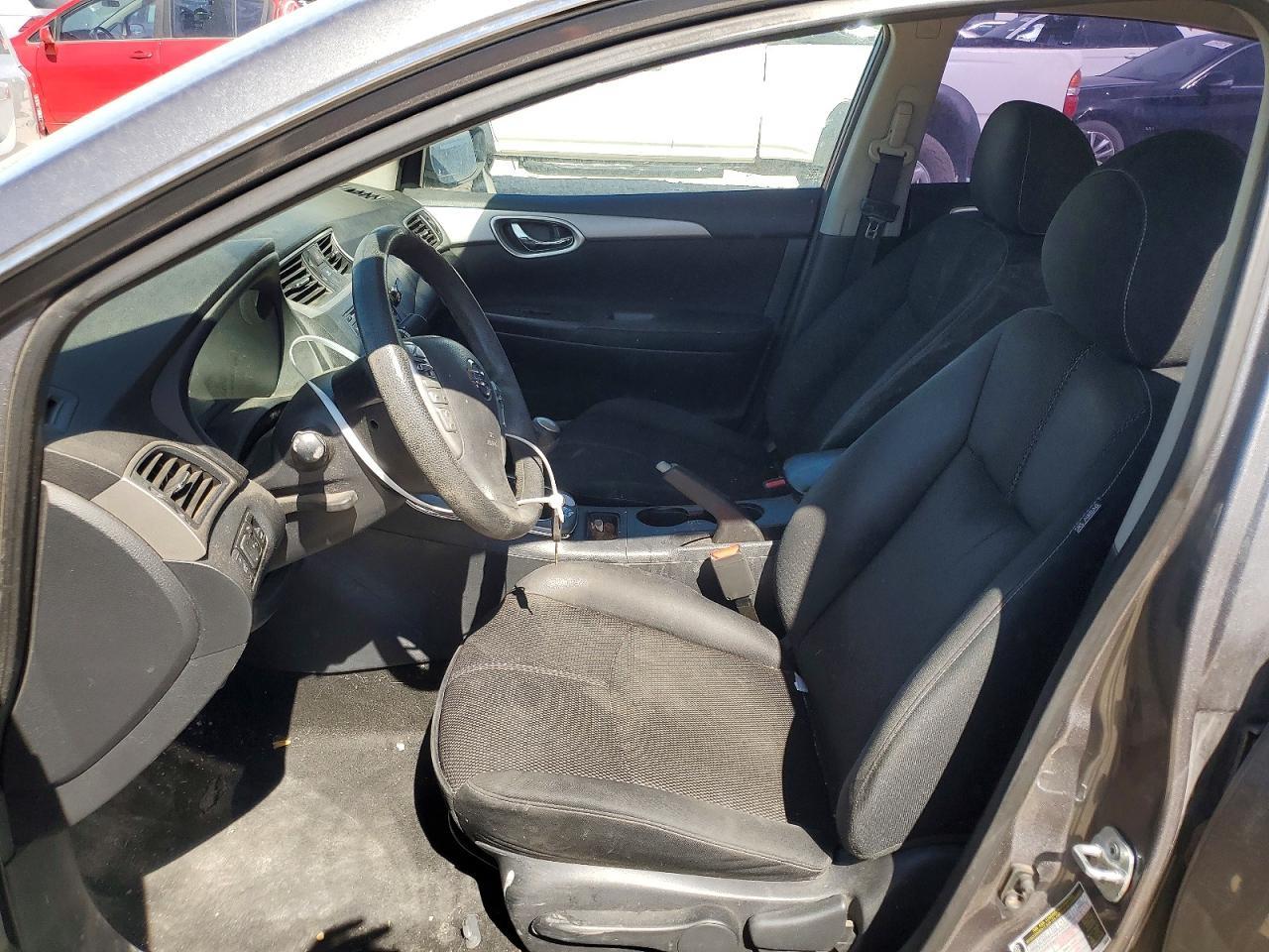 2015 Nissan Sentra S - Фото 7