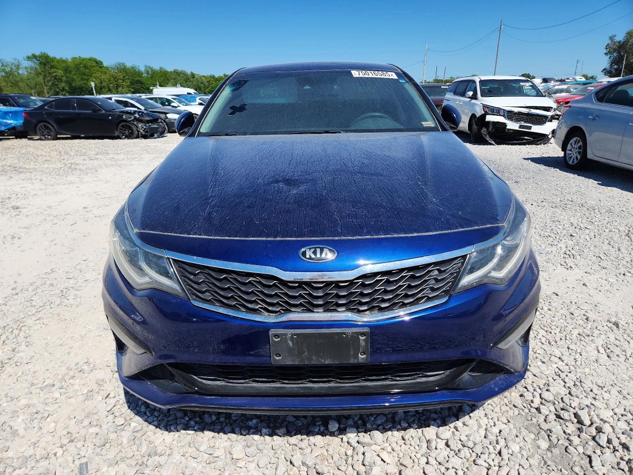2020 Kia Optima Lx - Фото 5