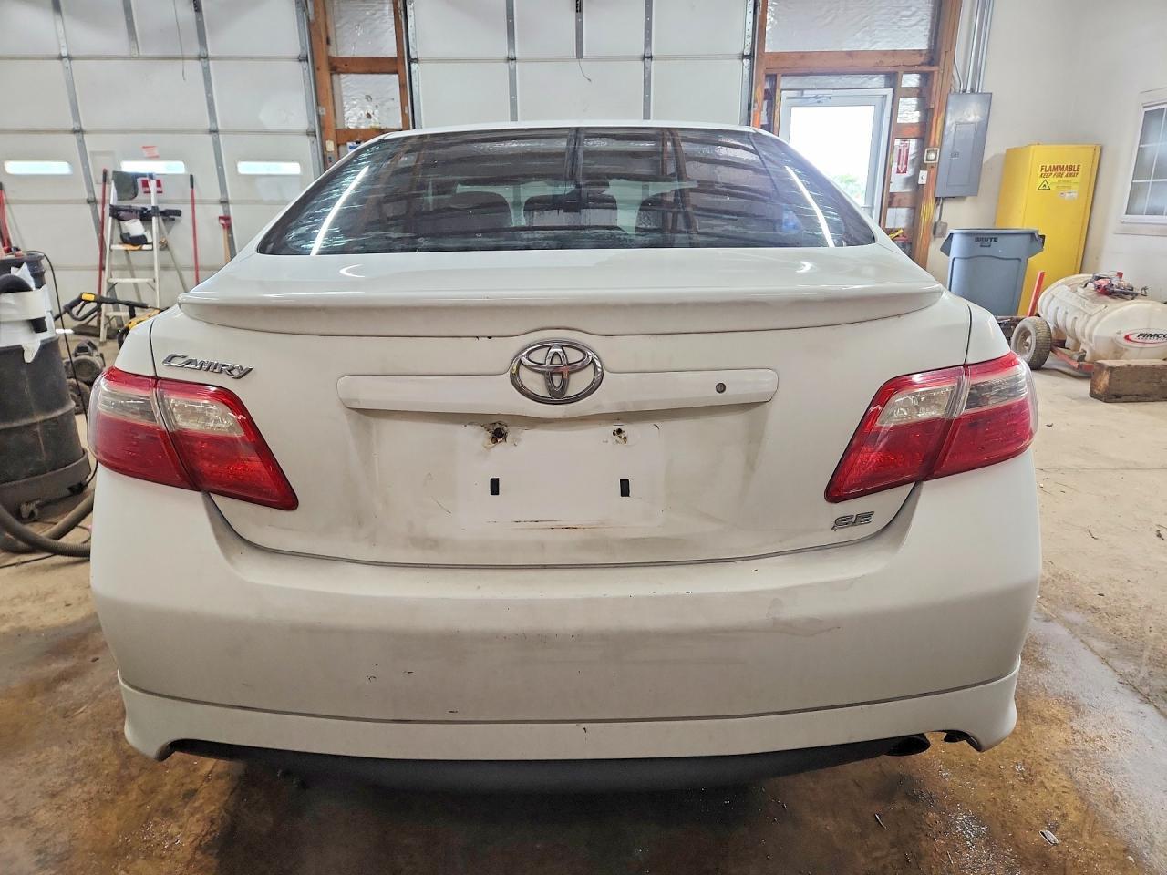 2009 Toyota Camry Se - Фото 6