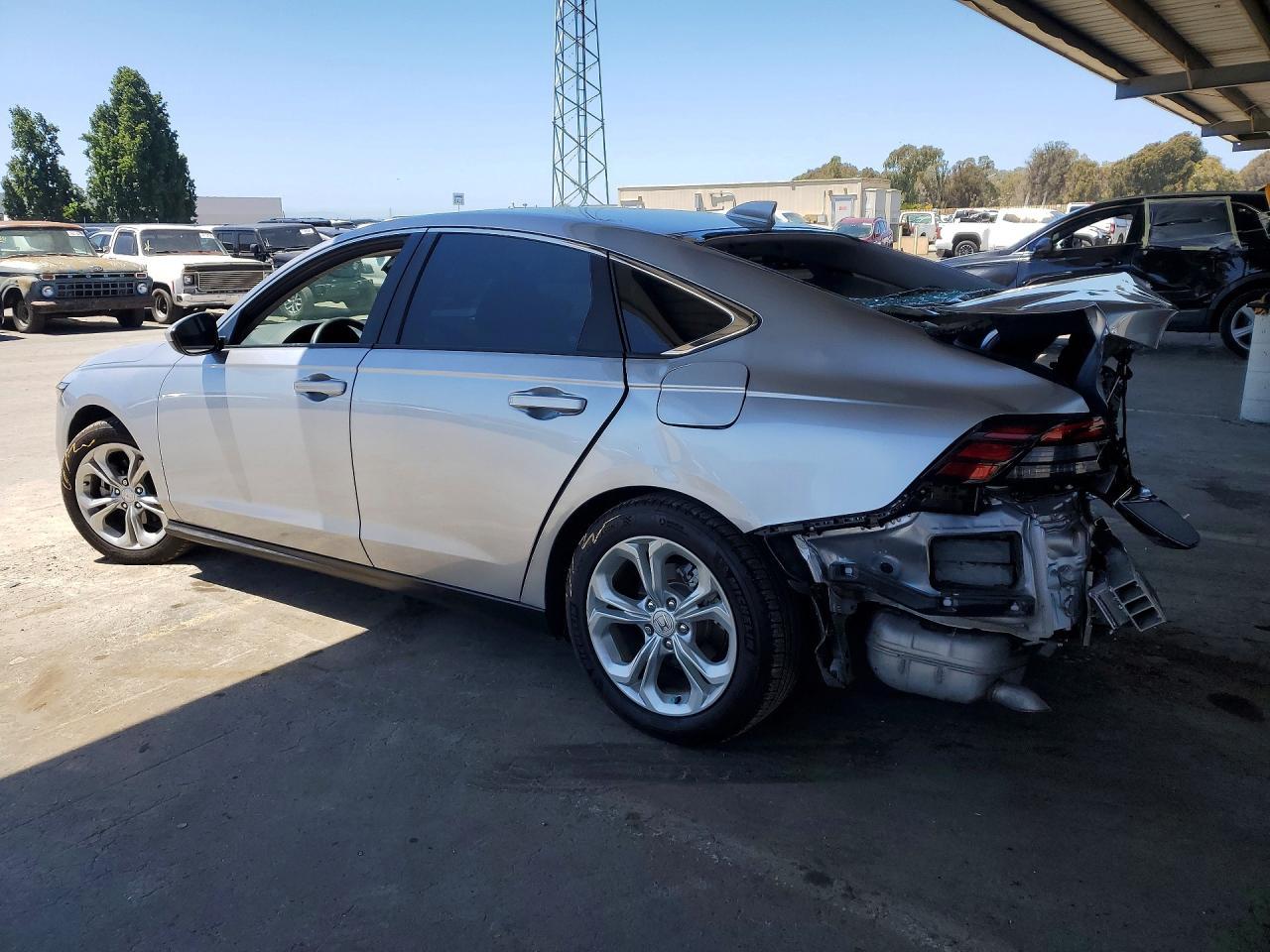 2023 Honda Accord Lx - Фото 2