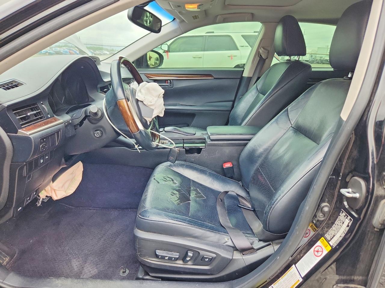 2013 Lexus Es 350 - Фото 7