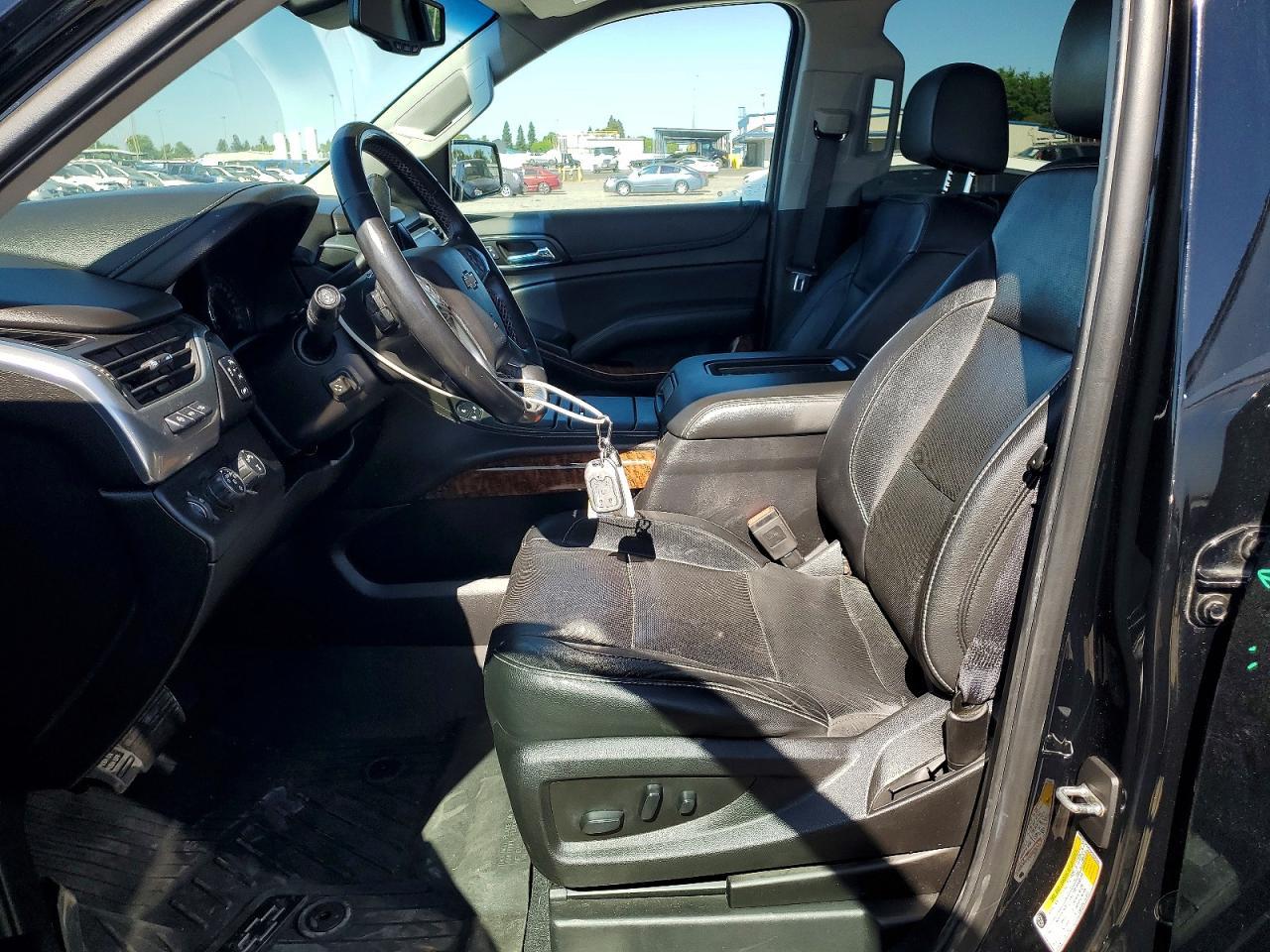 2019 Chevrolet Tahoe K1500 Premier - Фото 7