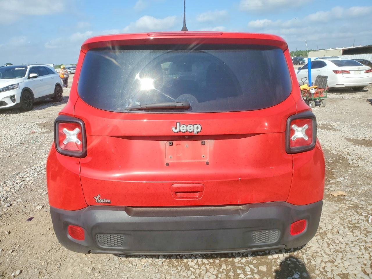 2021 Jeep Renegade Sport - Фото 6