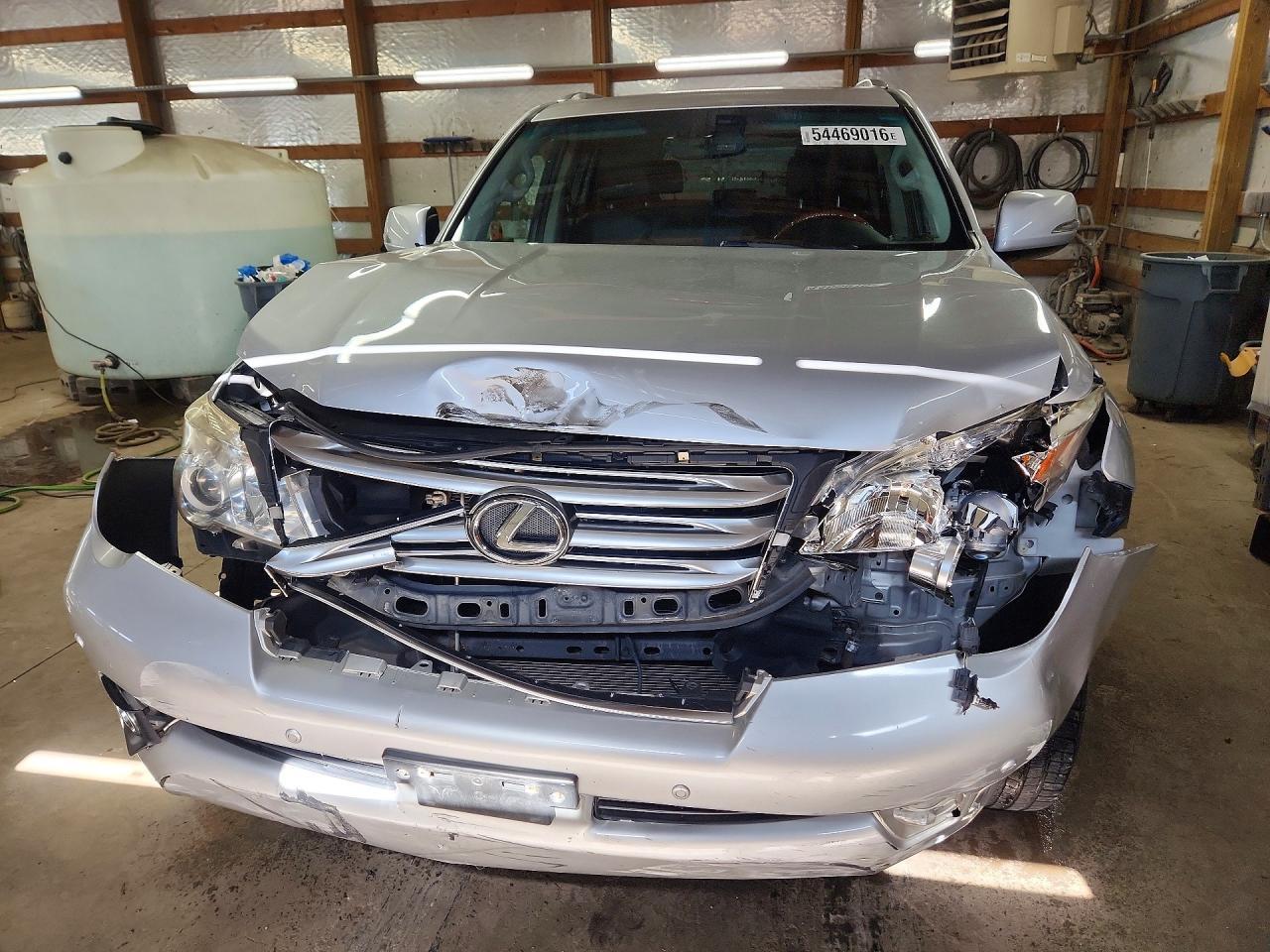 2012 Lexus Gx 460 - Фото 5
