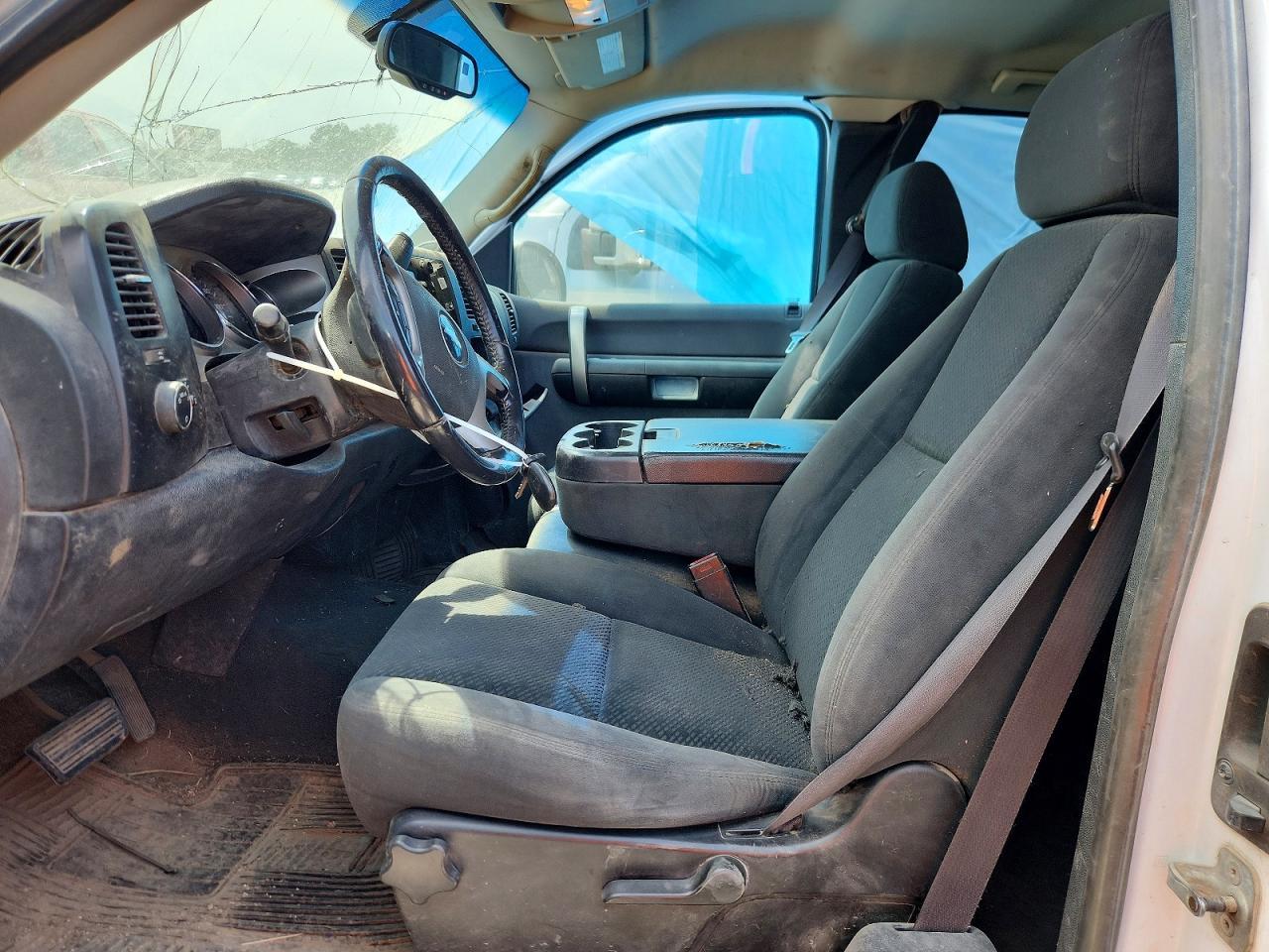2008 Chevrolet Silverado K2500 Heavy Duty - Фото 7