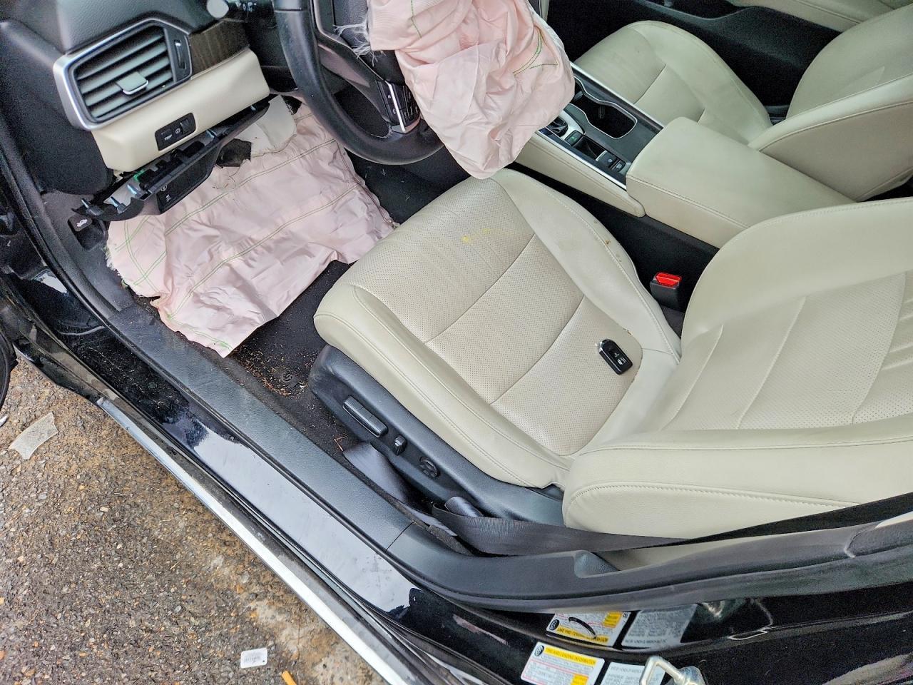 2018 Honda Accord Exl - Фото 7