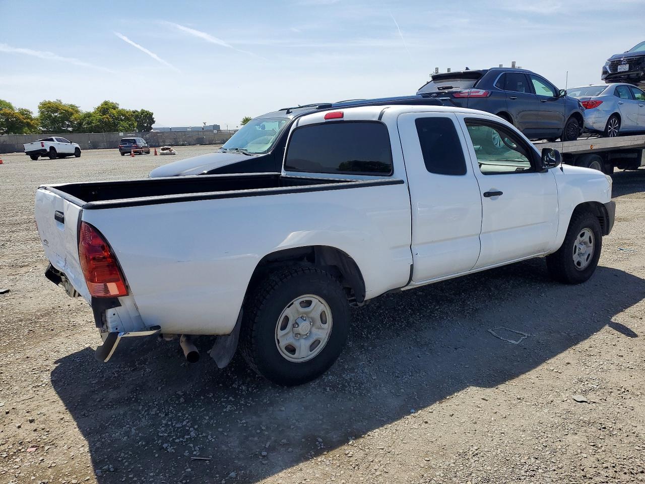 2015 Toyota Tacoma Access Cab - Фото 3
