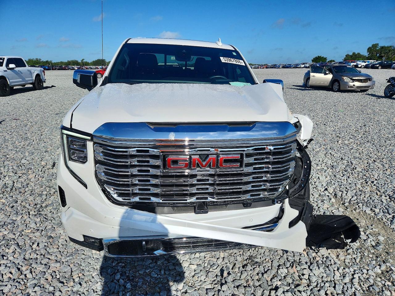 2025 GMC Sierra K1500 Denali - Фото 5